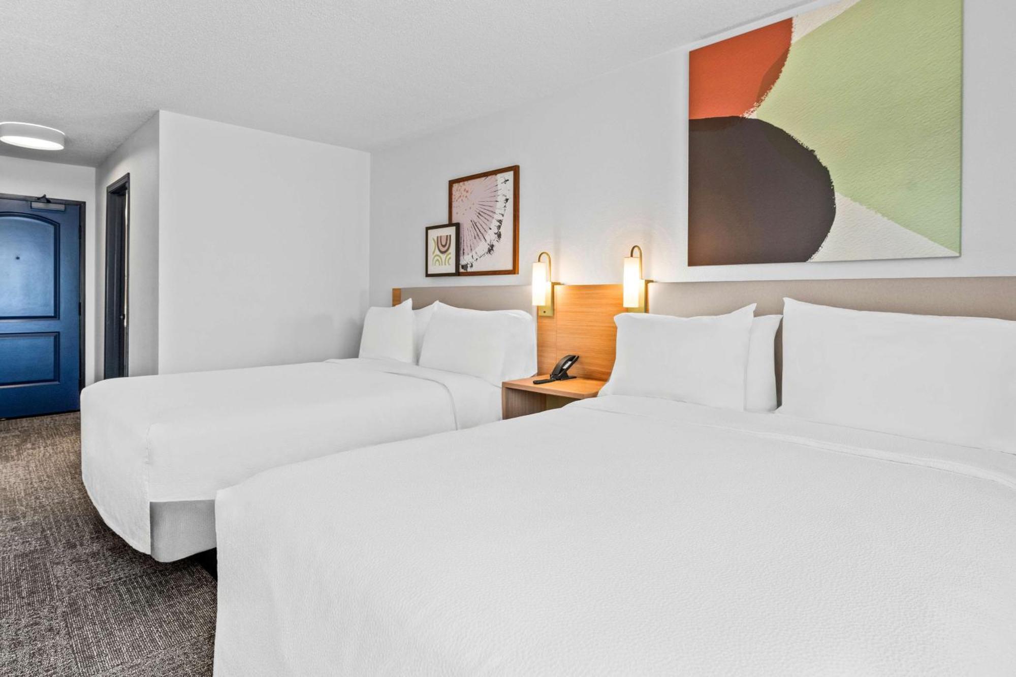 Hotel Spark By Hilton Modesto