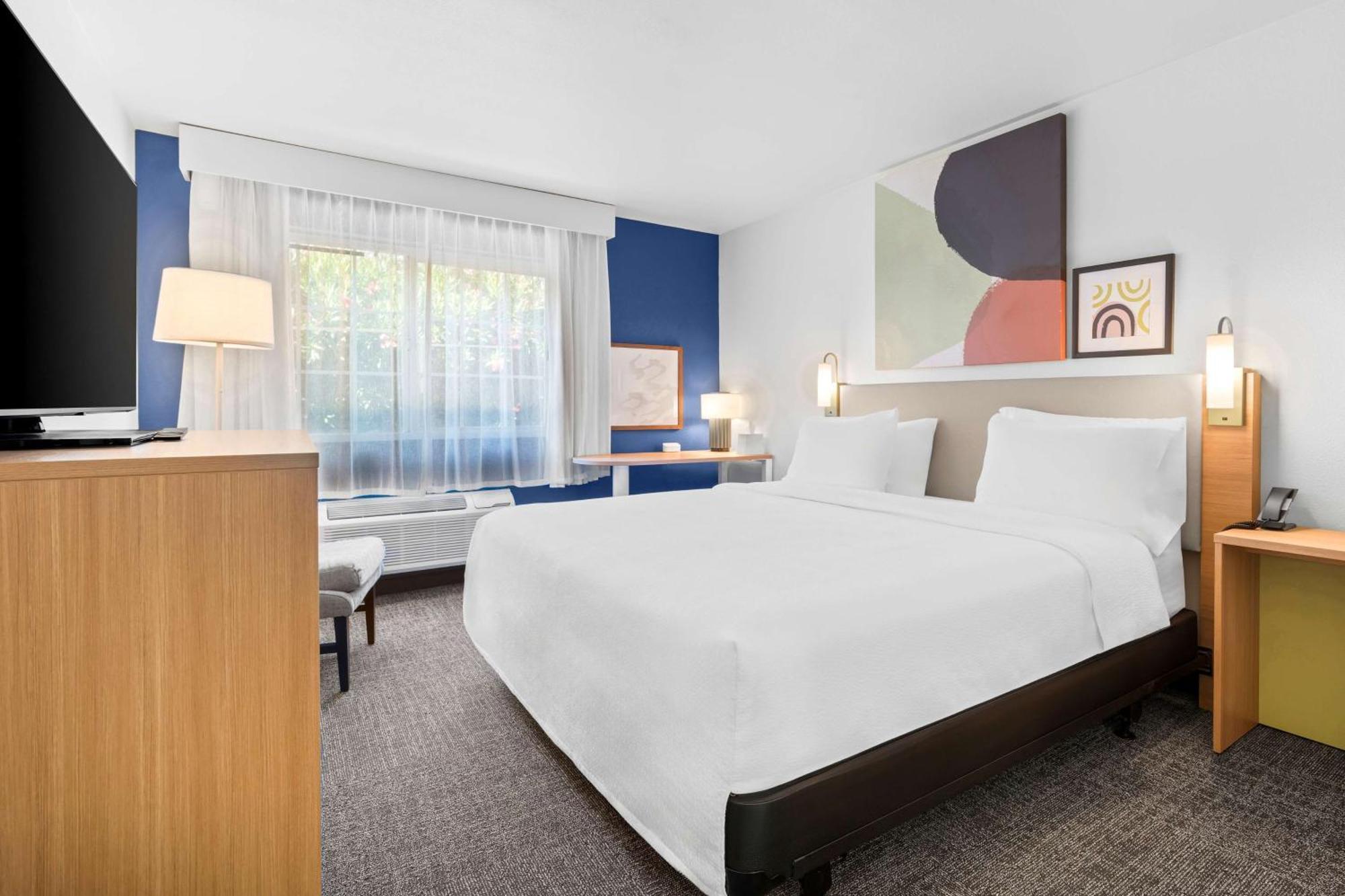 Spark By Hilton 3* Modesto
