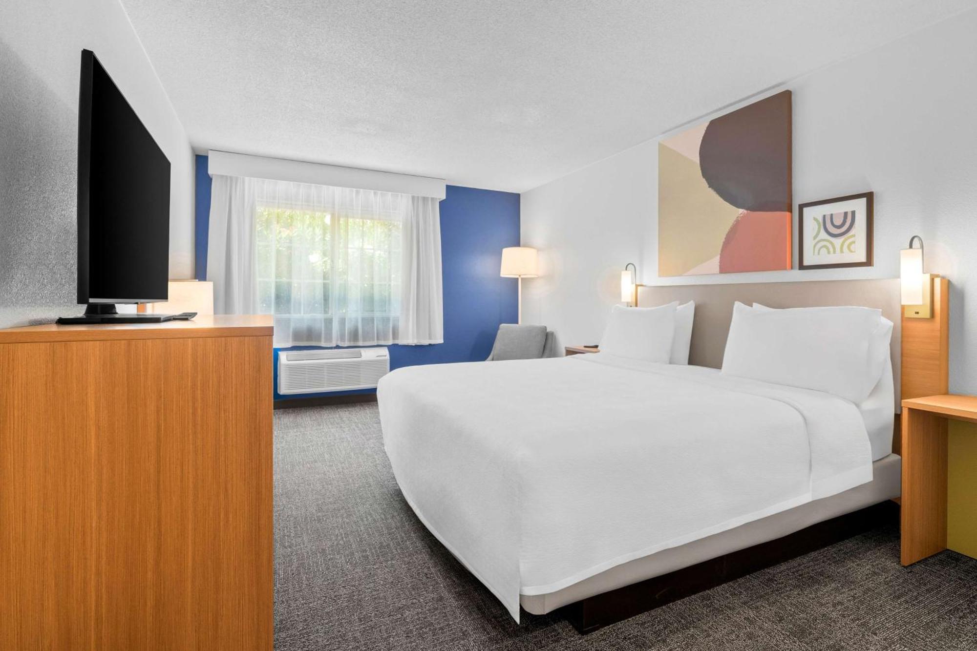 Spark By Hilton Hotel Modesto
