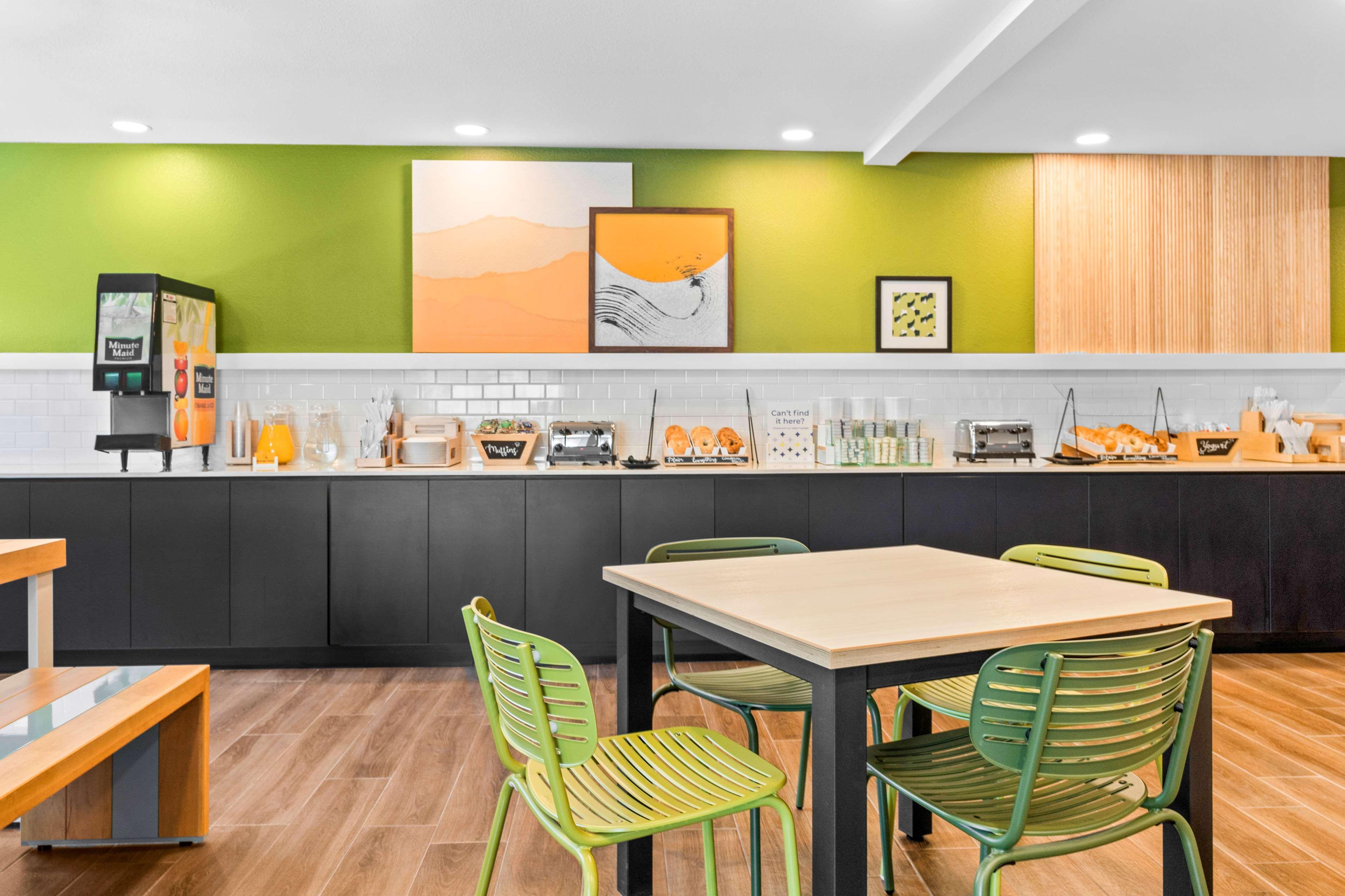 Spark By Hilton 3* Modesto