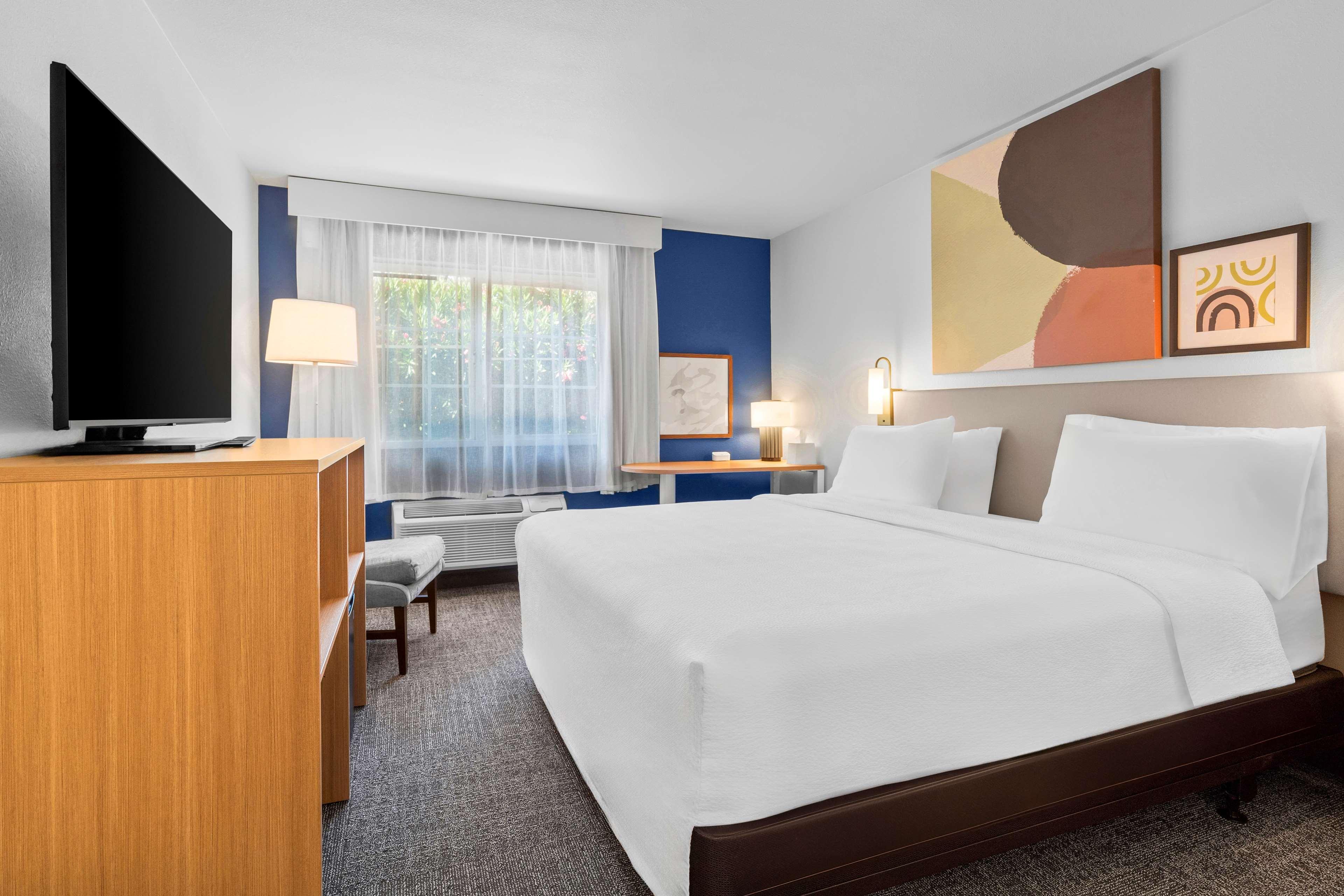 Spark By Hilton Hotel Modesto