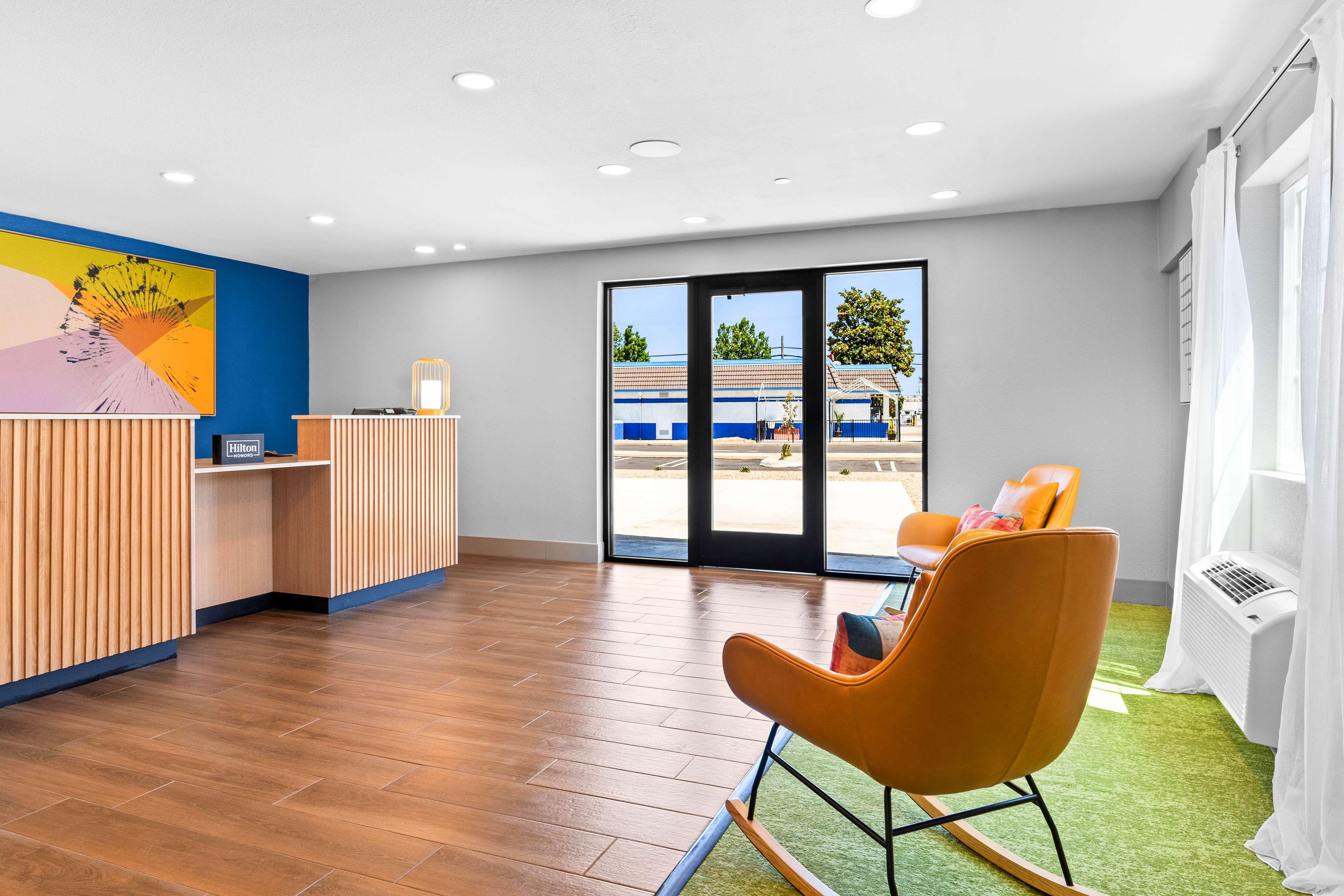 Spark By Hilton Hotel Modesto